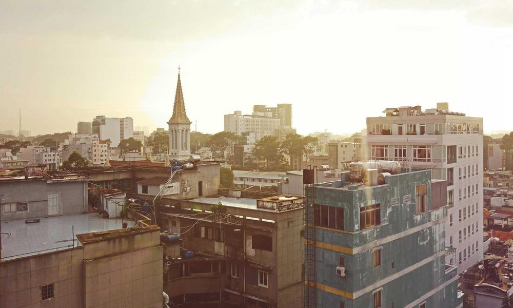 Midi Skirt with Slit