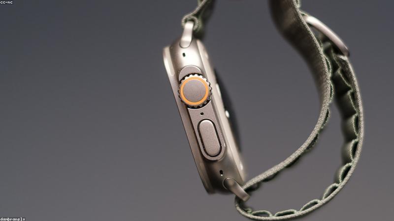 Xu hướng đồng hồ thông minh 2024