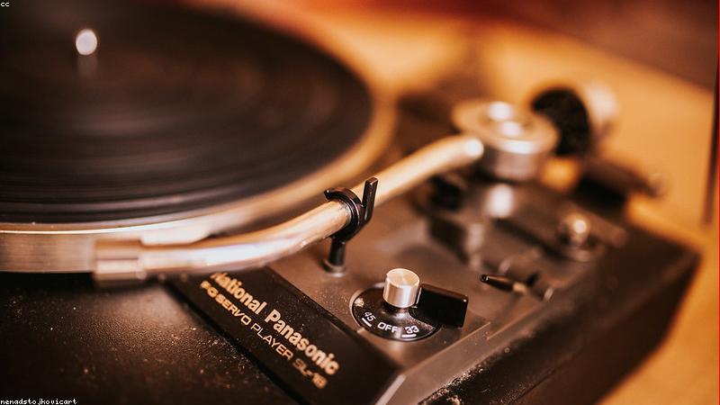 Sưu tầm đĩa than xu hướng 2024