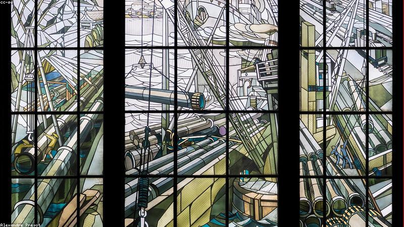 Nội thất tre hiện đại