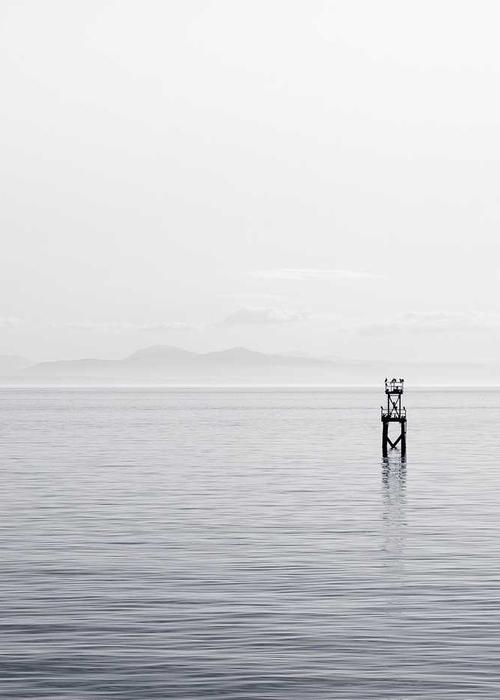 Không gian ban đêm