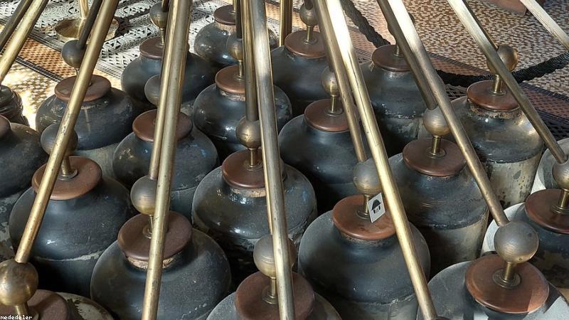 Công nghệ pin drone hiện đại