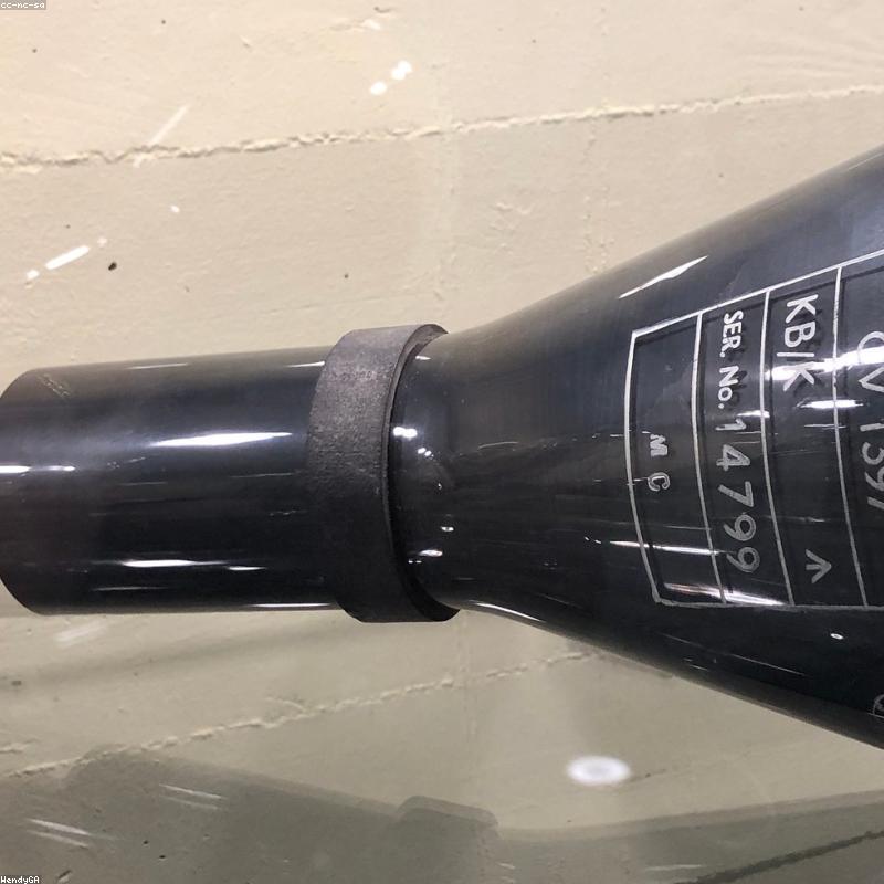 Bộ ống nghiệm thủy tinh chịu nhiệt Borosilicate