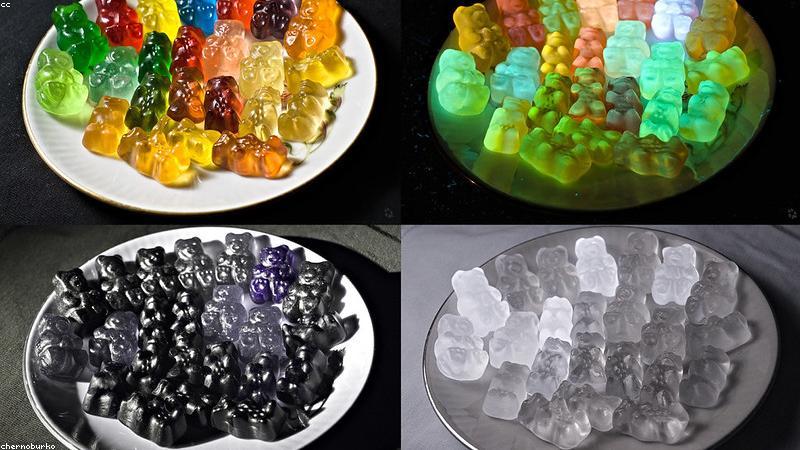 Kẹo dẻo Sour Patch Kids