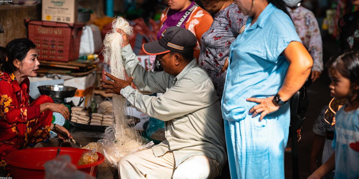 Business negotiation