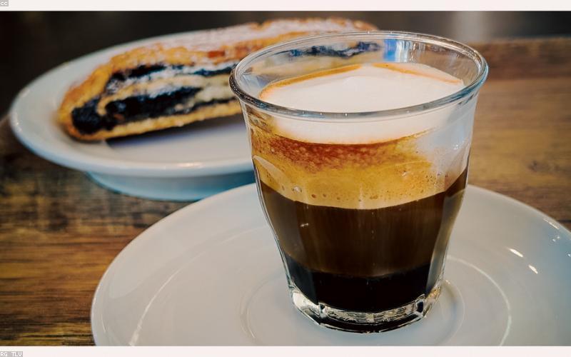 Cà phê Espresso cho Tiramisu