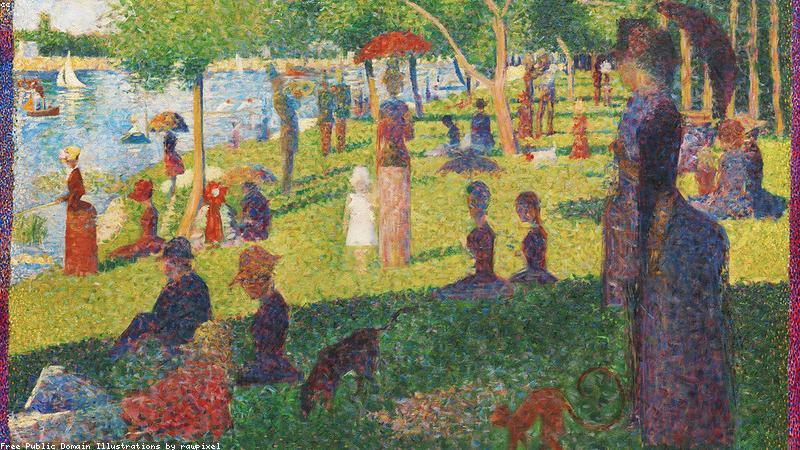 Không gian sáng tạo với màu acrylic và sơn dầu