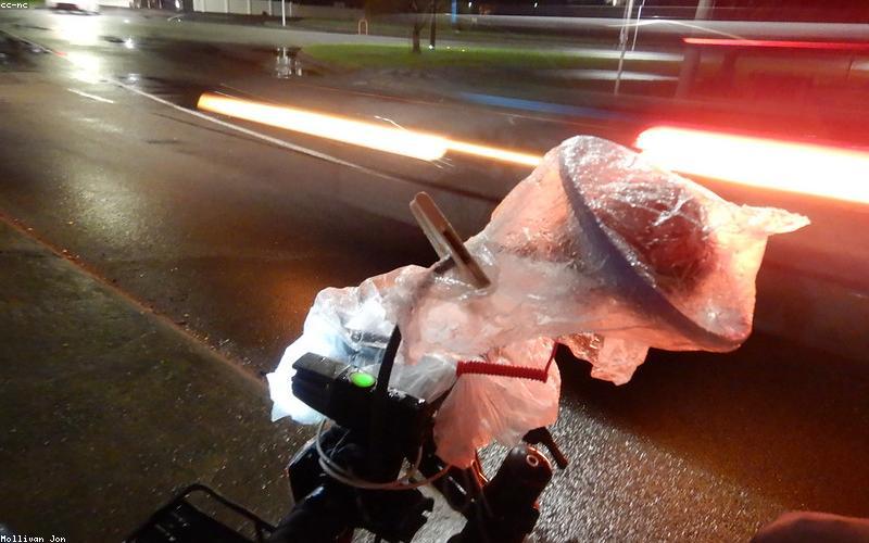 Microphone Jazz Style