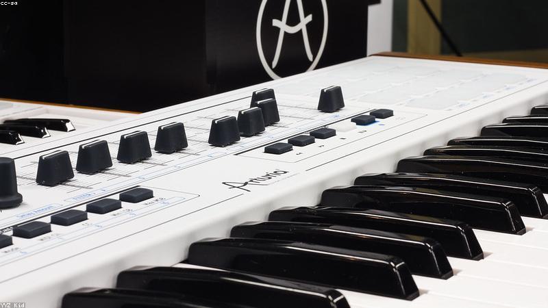 Thiết bị sản xuất âm nhạc di động