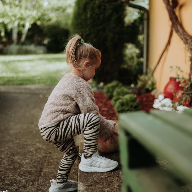 Quần Legging Cạp Cao Nâng Mông Pro-Flex