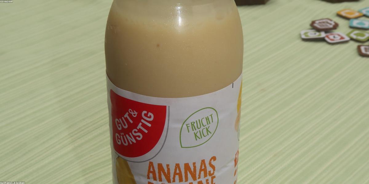 Green Smoothie Concept