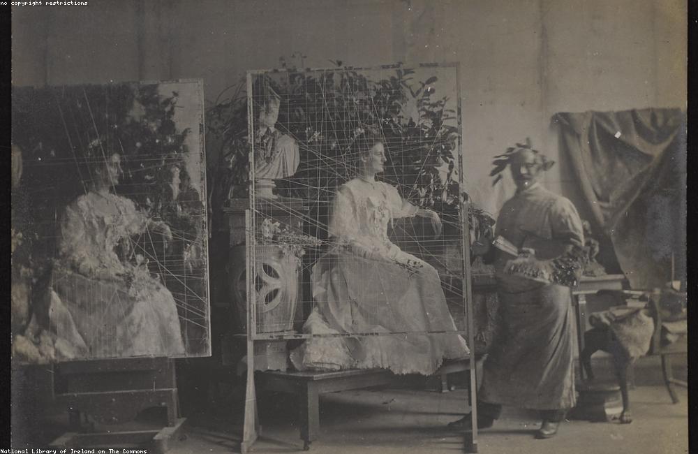 Kỹ thuật cắm hoa chuyên nghiệp