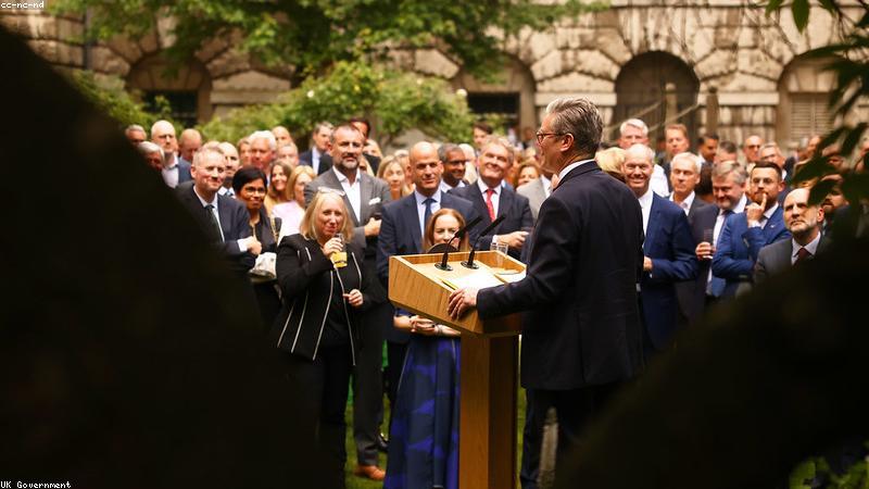 Quà tặng cho lãnh đạo cấp cao