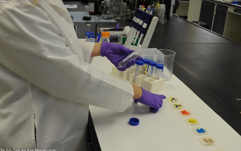 Phòng thí nghiệm mỹ phẩm