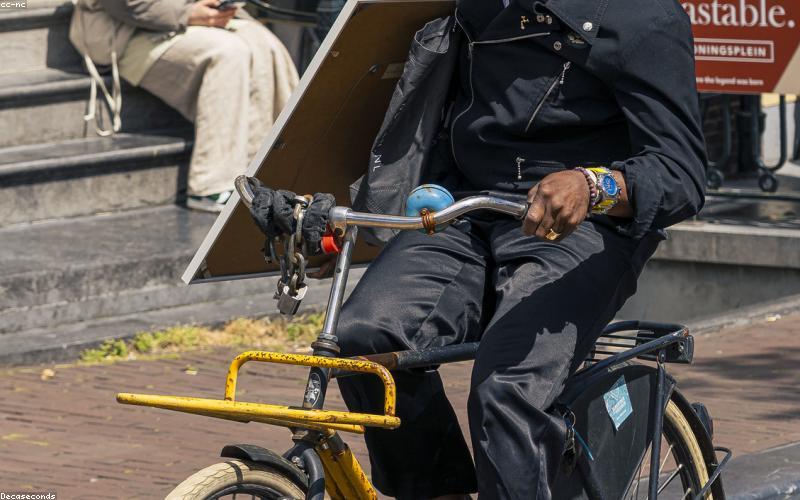 Các loại khóa xe đạp an toàn