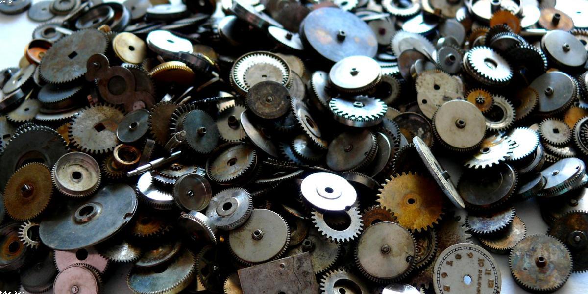 Cơ chế đồng hồ cao cấp