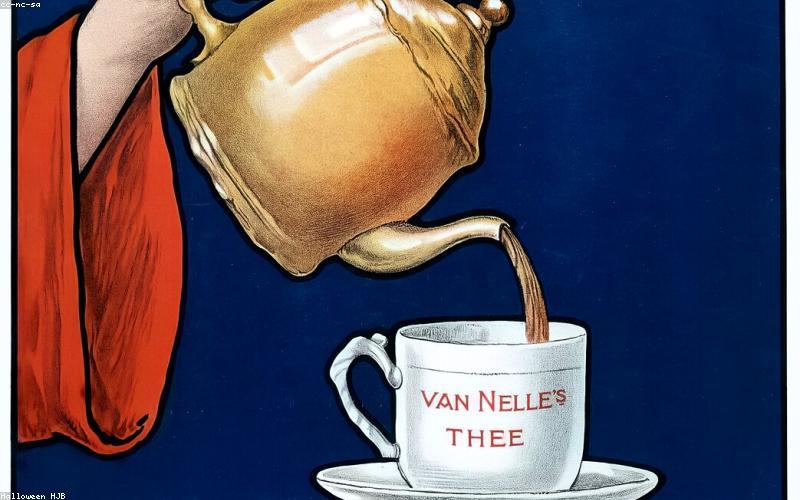 Nghệ thuật rót trà chuẩn xác