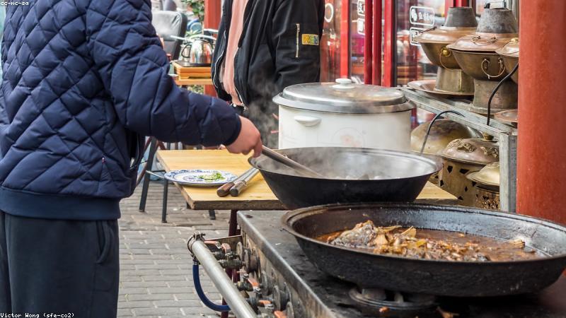 Sử dụng bếp gas dã ngoại tiện lợi