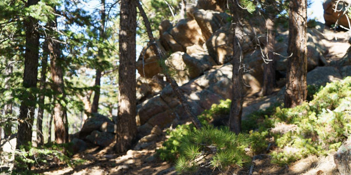 Cảnh núi non hùng vĩ cho nhiếp ảnh gia trekking