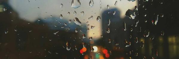Farm landscape panoramic