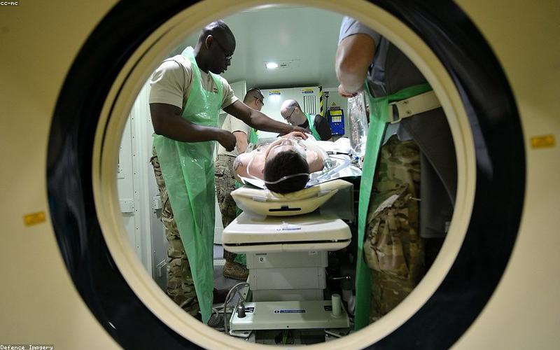 Máy quét trong miệng hiện đại