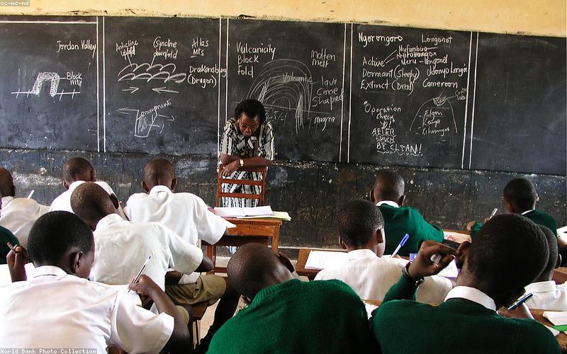 Modern Tech Education UI