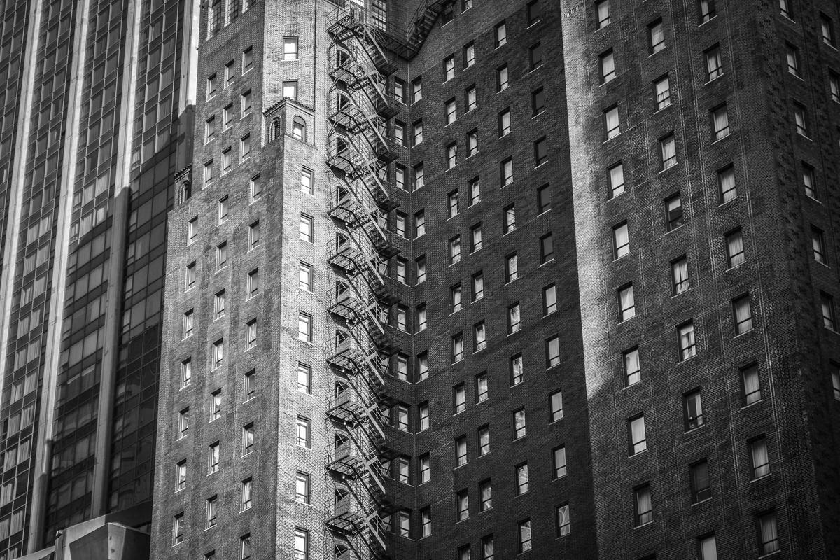 Hành lang xanh khu nghỉ dưỡng