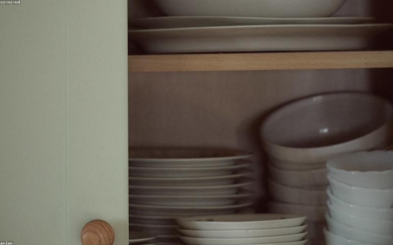 Cách sắp xếp đĩa vinyl trên kệ