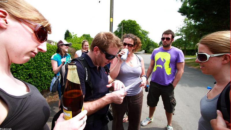 Trekking và sử dụng bản đồ địa hình