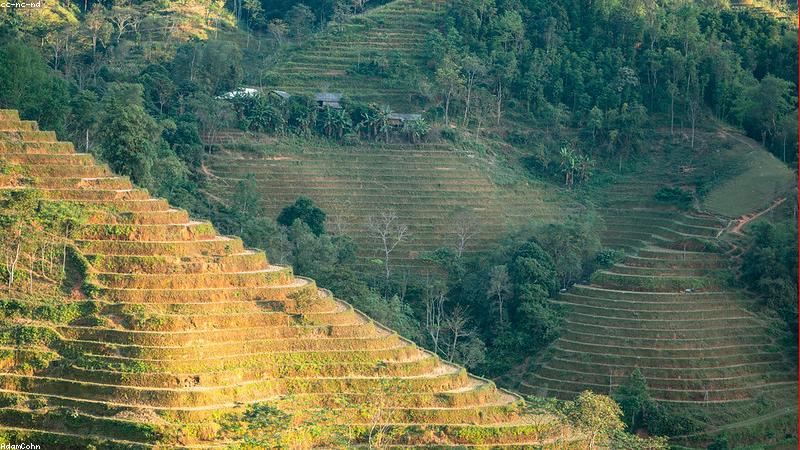 Cảnh đẹp hùng vĩ tại Hà Giang