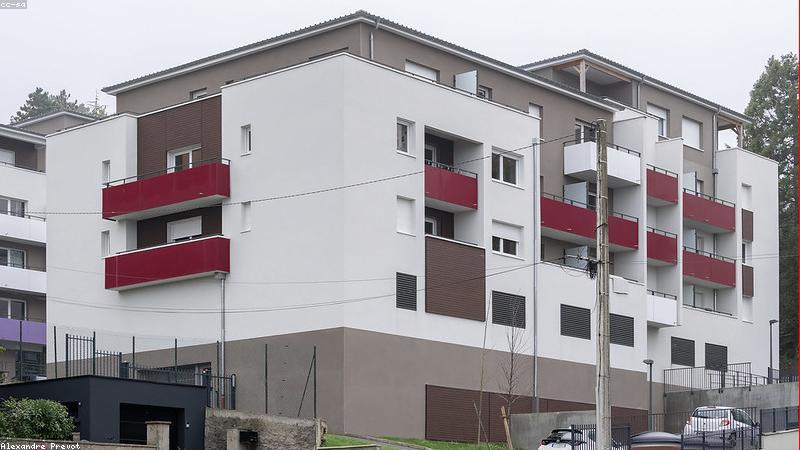 Công trường xây dựng chung cư