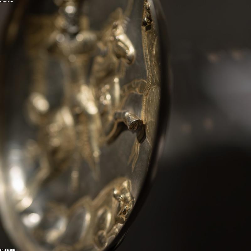 Bát Tre Cuộn Thủ Công Cao Cấp