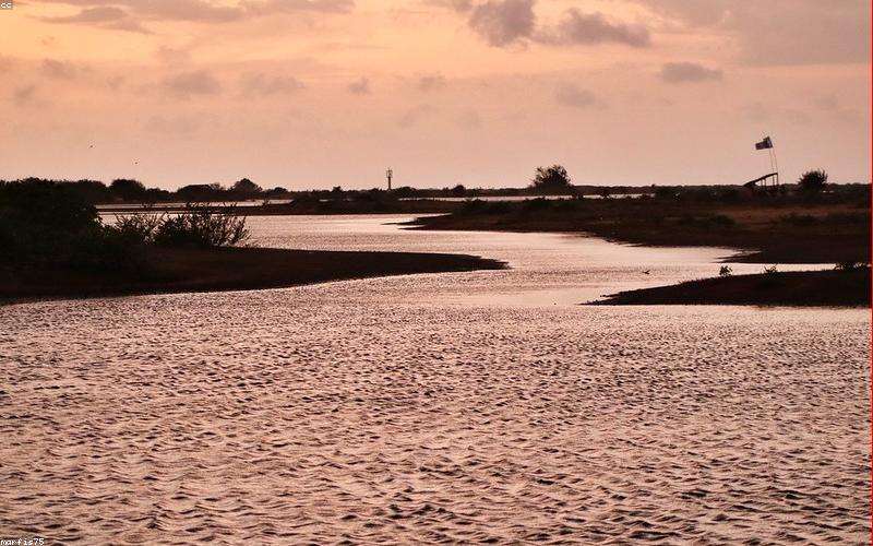 Màu sắc hoàng hôn