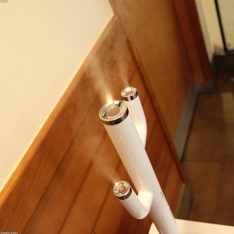 Máy Lọc Khí & Bù Ẩm AirPure Hybrid