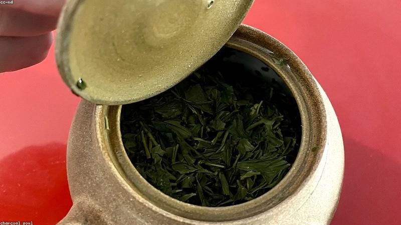 Lá trà khô chất lượng cao