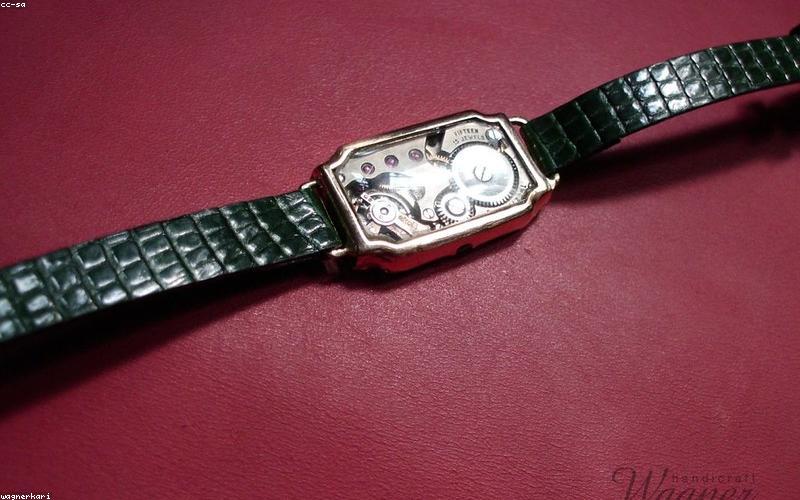 Các loại dây đeo đồng hồ