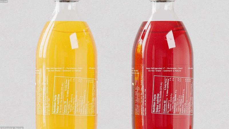 Thiết kế bao bì quà tặng sang trọng