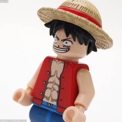Luffy Gear 5