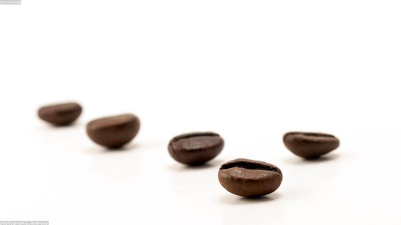 Hạt cà phê nguyên chất chất lượng cao