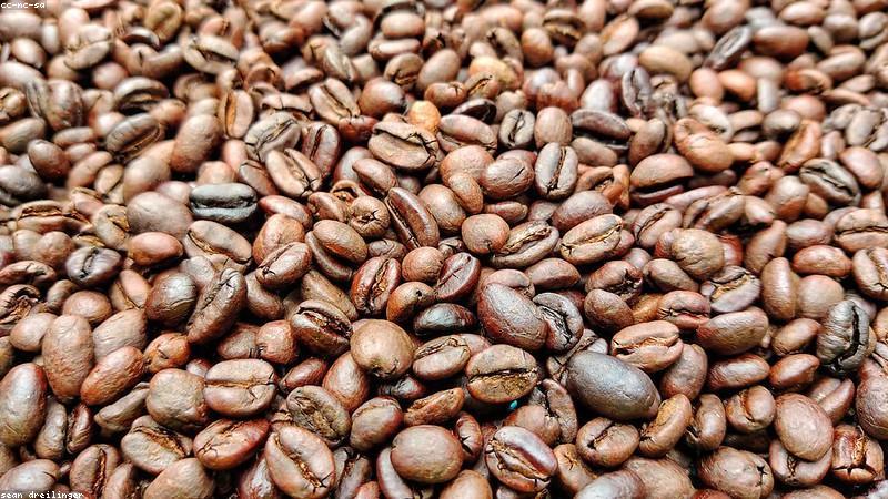 Quy trình rang cà phê thủ công