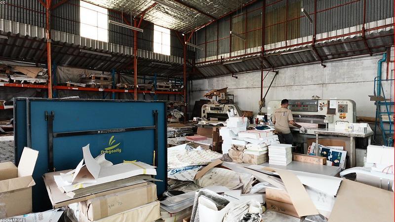 Quy trình in sticker chất lượng