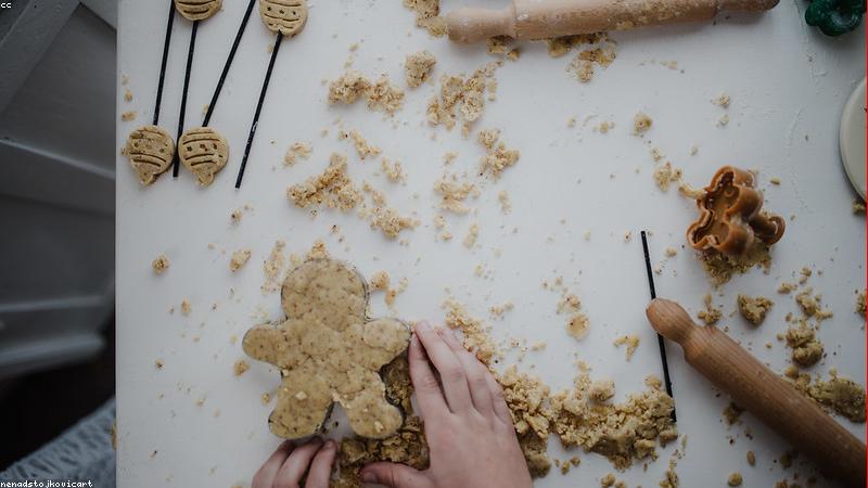 Nguyên liệu làm bánh chuyên nghiệp