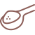 Spoon SVG icon