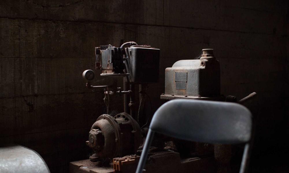 Không gian làm việc chill với mô hình anime mini