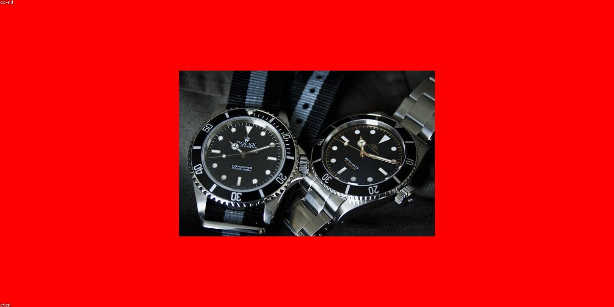 Đồng hồ Rolex Submariner đầu tư