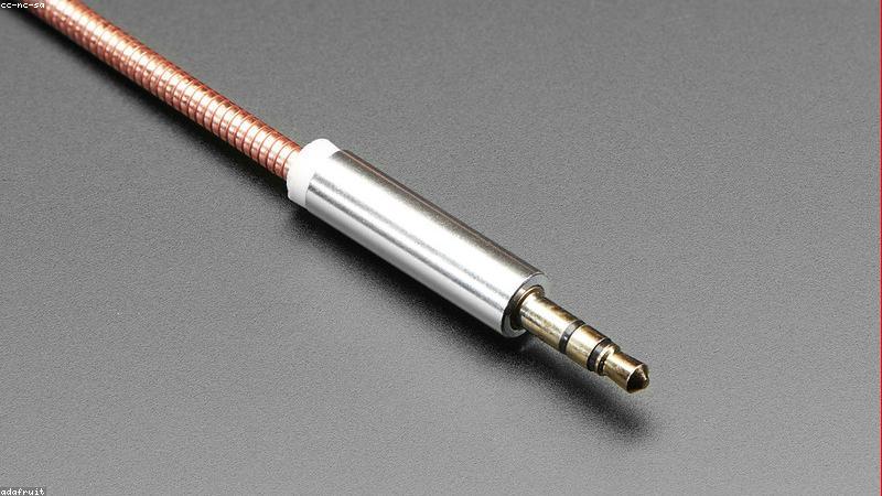 Dây dẫn và kết nối âm thanh chuyên nghiệp