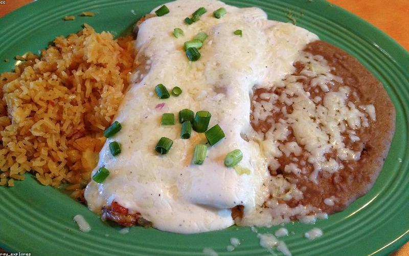 Fresh ingredients for BBQ