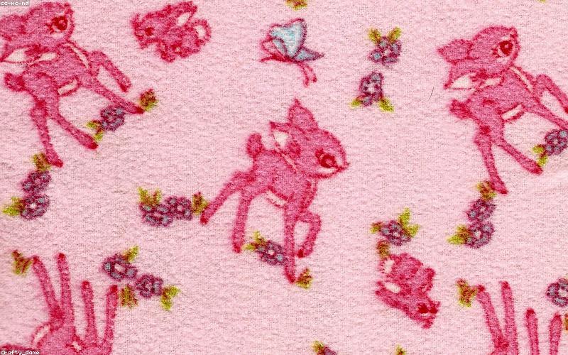 Cận cảnh chất liệu vải minky