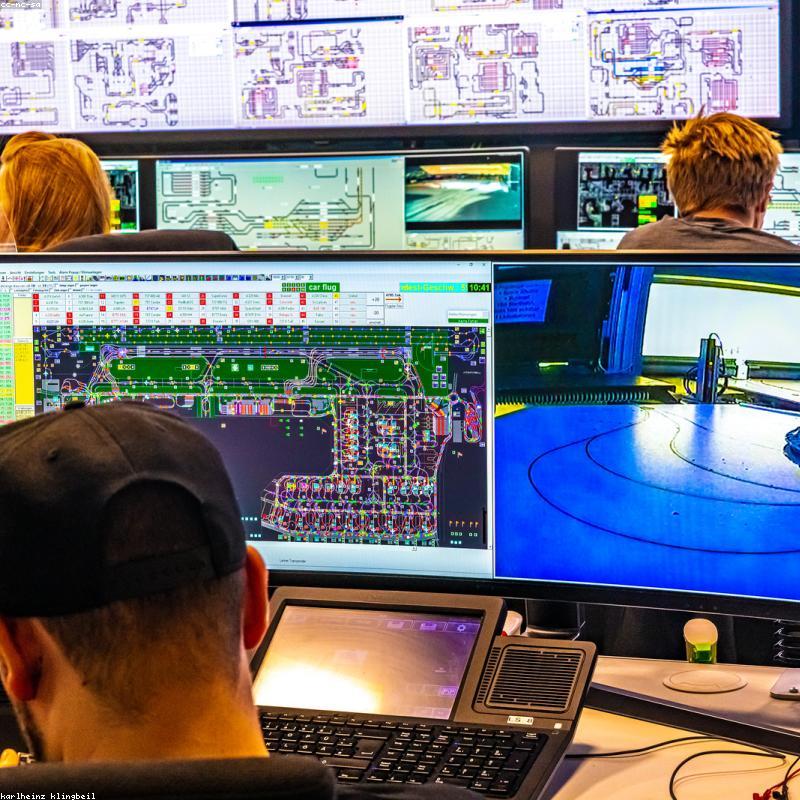 Thiết Bị Đo Chỉ Số AQI AirPure Sense