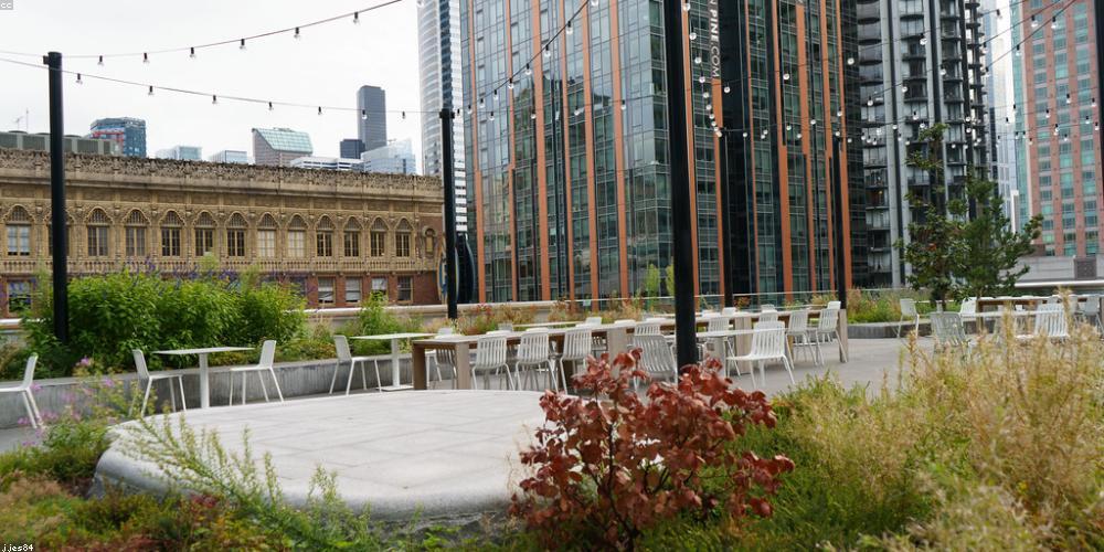 Minimalist Tech Office